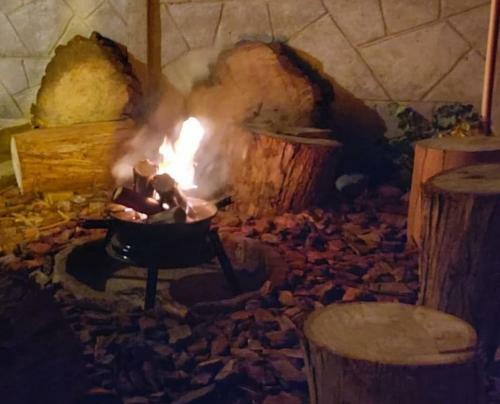 Chalet En Algarrobo Con Tinaja