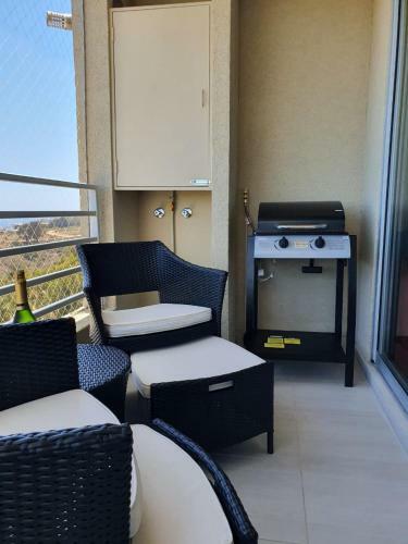 Apartamento Departamento Vista Al Mar