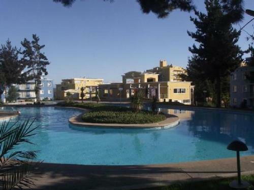 Apartamento Espacioso Departamento Con Piscina