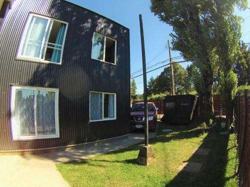 Apartamento Los �lamos De Llancahue