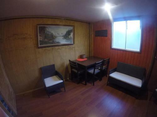 Apartamento Caba�a Equipada Sector Residencial