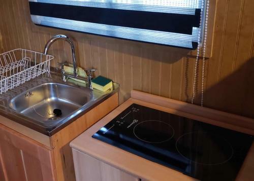 Apartamento Caba�a Equipada Sector Residencial