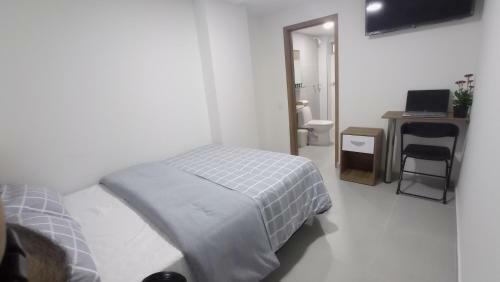 Hotel Andina Blue