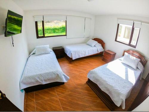 Hotel Finca El Recuerdo