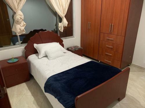 Hermoso Apartamento Con Parqueadero