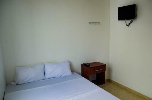 Hotel Central Fusa
