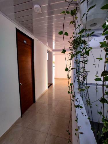 Hotel Central Fusa