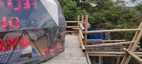 Bed & Breakfast Glamping Sumapaz - Fusagasug�