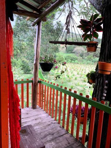 Apartamento Casita Del �rbol