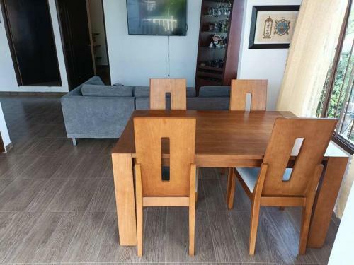 Hermoso Apartamento Con Terraza Fresco Y Agradable
