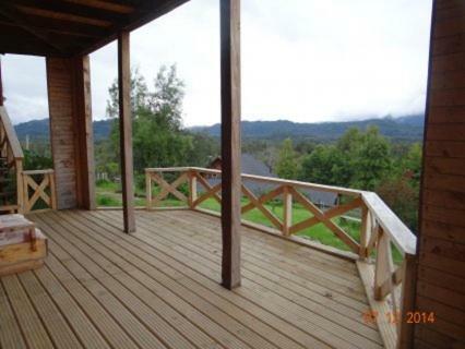 Apartamento Terrazas Del Palena
