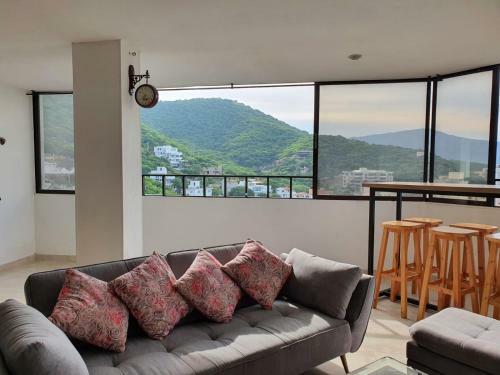 Espectacular Apartamento En La Playa El Rodadero