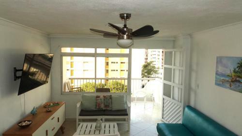 Apartamento Tacoa 701 Con Vista Al Mar.