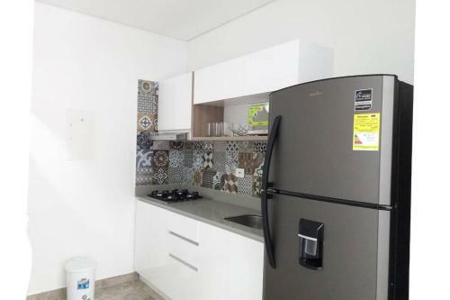 Apartamento En El Rodadero Para Estrenar