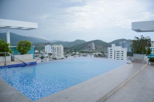 Apartamento Cerca Al Mar Con Piscina