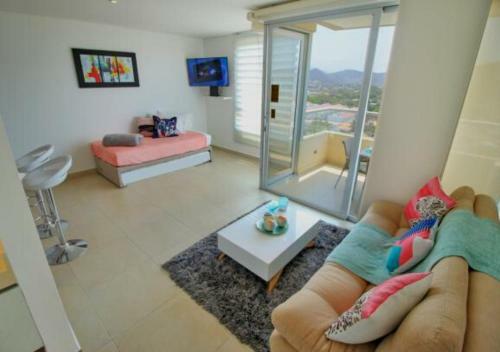 Apartamento Familiar Con Piscina En Santa Marta