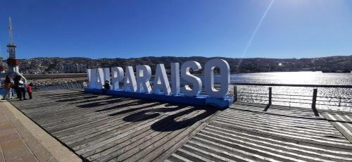 Apartamento Portales Valparaiso