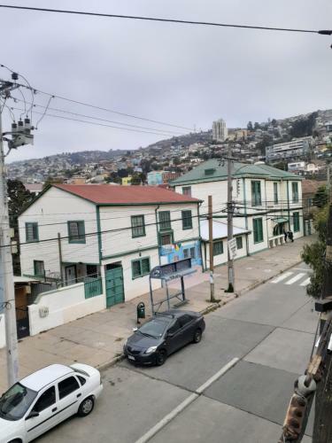Apartamento Valparaiso- Cerro Alegre
