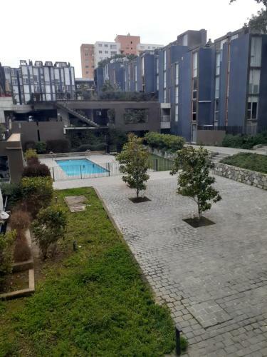 Apartamento Valparaiso- Cerro Alegre