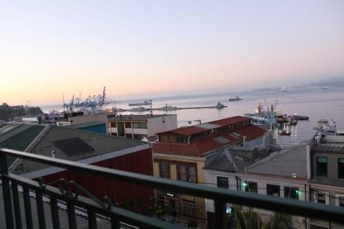 Bed & Breakfast Angeles Cerro Concepcion