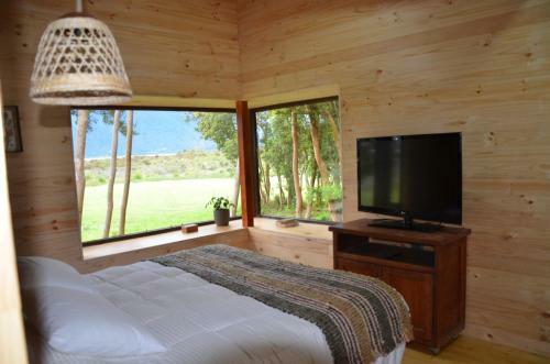 Lodge Caba�as Almalik