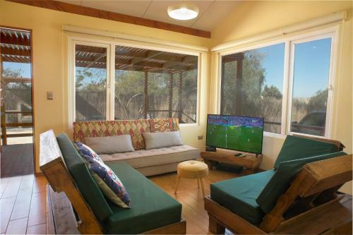 Moderna Casa Nueva - Bah�a Inglesa
