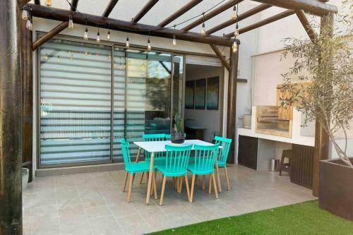Espectacular Casa En Bah�a Inglesa!