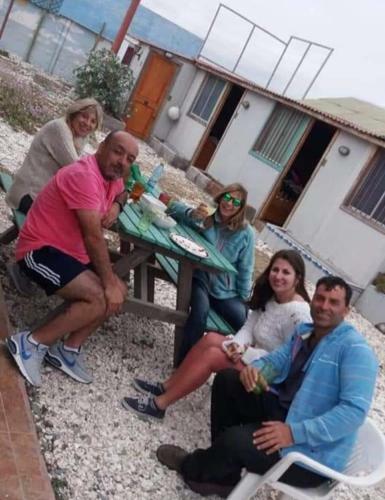 Lodge Caba�as Juan Gaviota