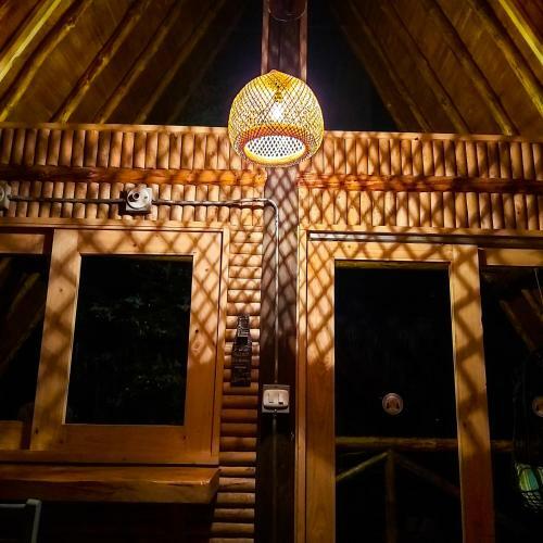 Wasikuna Caba�a Rustica Completa Tipo Chalet