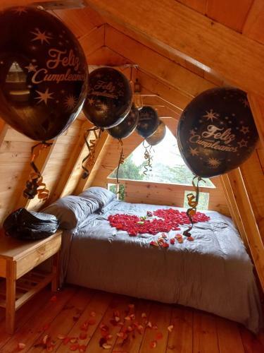 Lodge Glamping El Ed�n - El Olimpo