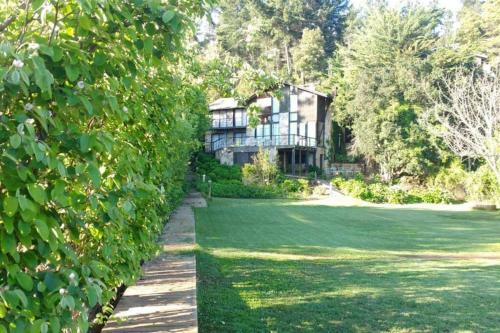 Hermosa Casa En Lago Vichuqu�n