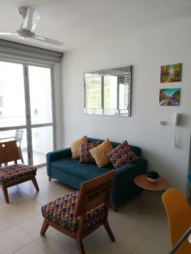 Apartamento Aqualina Girardot 8o Piso Con Wifi