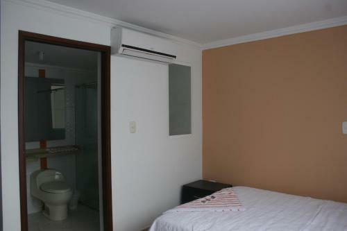 Hotel Mirador De San Jorge