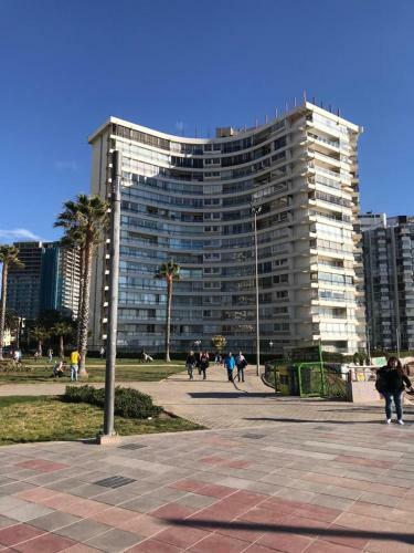 Apartamento Departamento Primera Vista Al Mar
