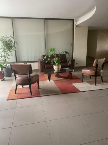 Apartamento Rukazen Ciudad Jard�n
