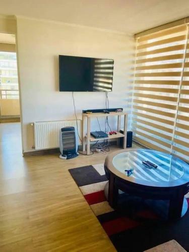 Apartamento Depto En Vi�a