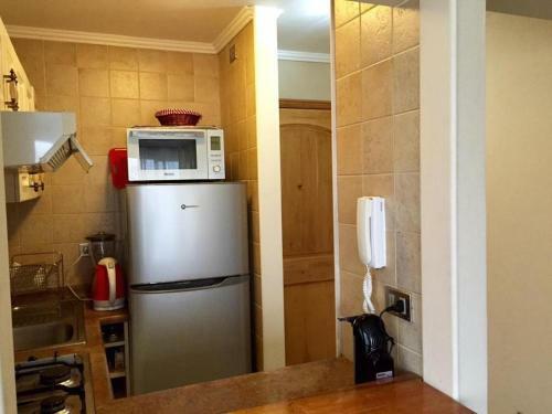 Apartamento Departamento 2 Norte Vi�a Poniente