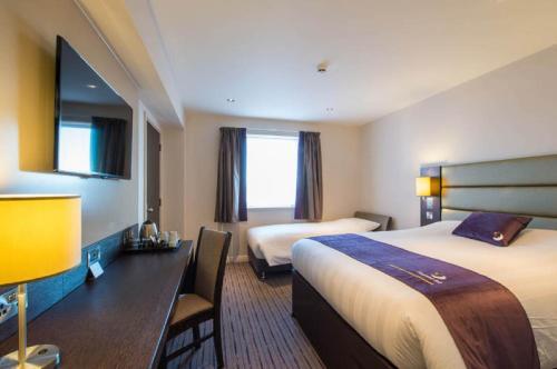 Hotel Premier Inn Dundee Centre