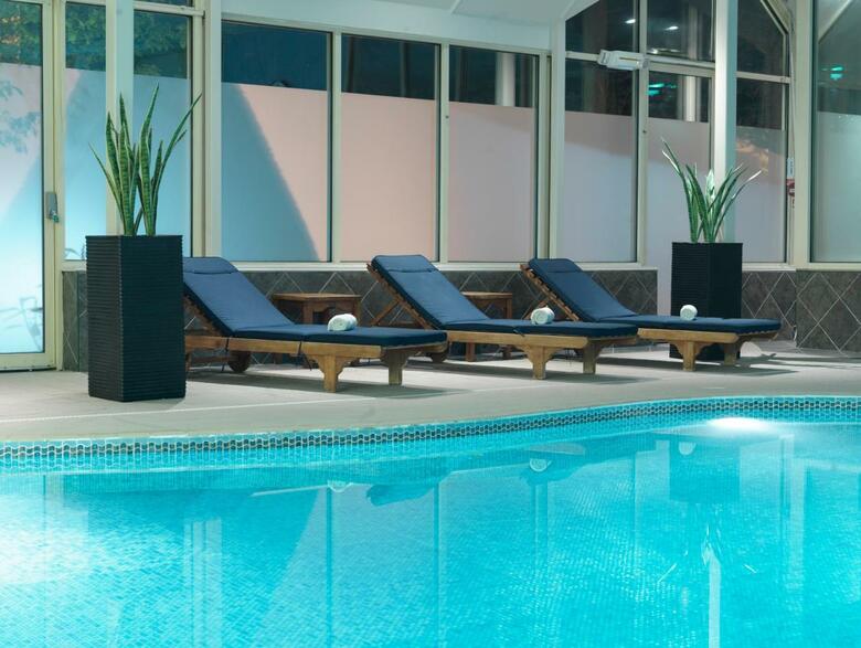 The Landmark Hotel And Leisure Club