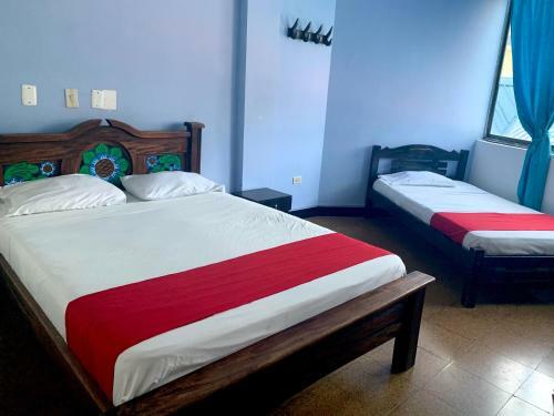 Hotel La Popa Honda Tolima