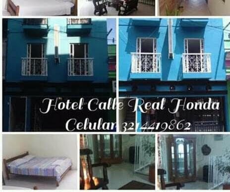 Hotel Calle Real Honda