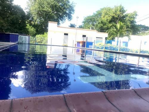 Tranquila Casa Vacacional Colinas Del Gual�, Honda