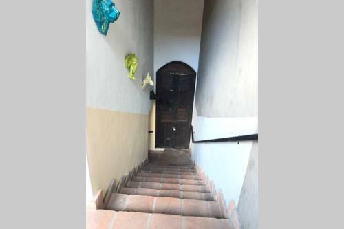 Hermosa Casa, Centro Hist�rico Honda,tolima.