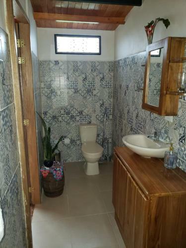 Apartamento Caba�a Manal�