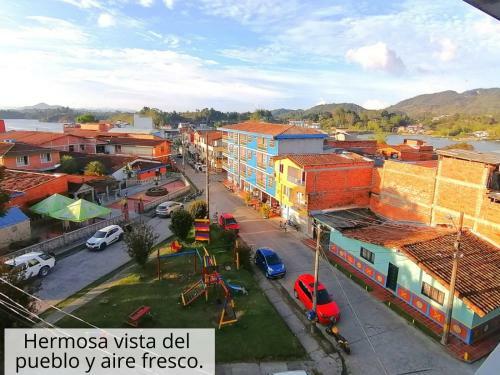 Guatap� Apartamento Vista Al Embalse