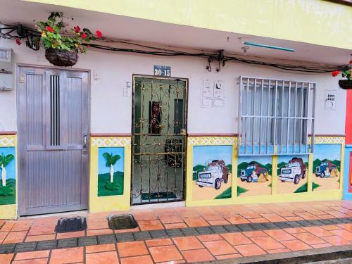 Vivienda Tur�stica El Z�calo