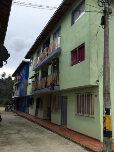 Apartamento La Esperanza Guatap�