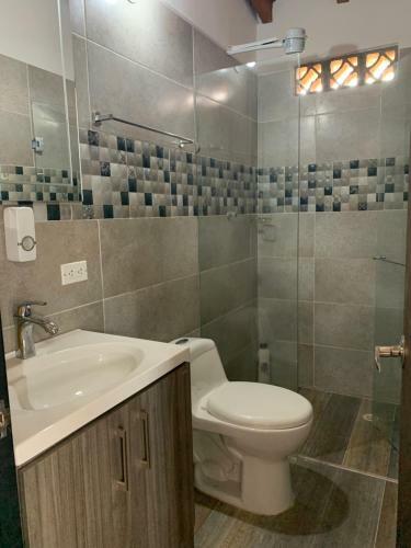 Apartamento La Esperanza Guatap�