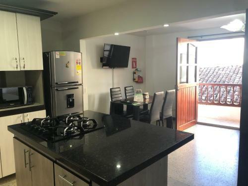 Apartamento Casa Melod�a Guatap�