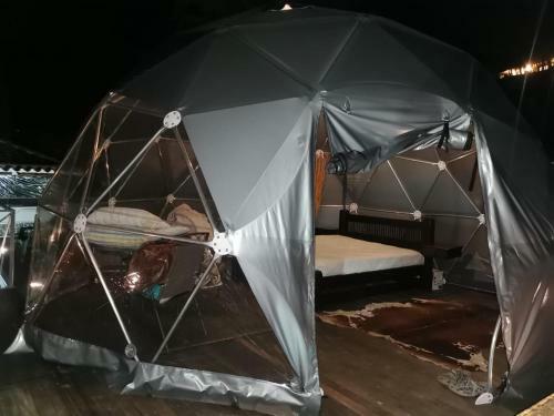 Glamping Domo Geodesico Guatap�